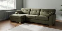 Large Sofa Chaise - Left Hand