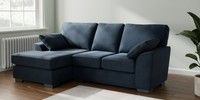 Small Sofa Chaise - Left Hand