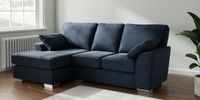 Small Sofa Chaise - Left Hand