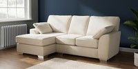 Small Sofa Chaise - Left Hand