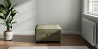 Storage Footstool