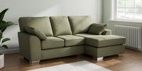 Small Sofa Chaise - Right Hand