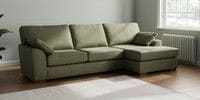 Large Sofa Chaise - Right Hand
