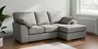 Small Sofa Chaise - Right Hand