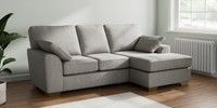 Small Sofa Chaise - Right Hand