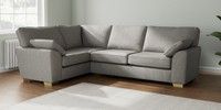 Large Corner Sofa - Left Hand