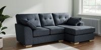 Small Sofa Chaise - Right Hand