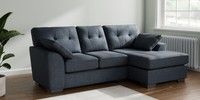 Small Sofa Chaise - Right Hand