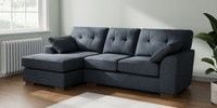 Medium Sofa Chaise - Left Hand