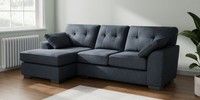 Medium Sofa Chaise - Left Hand