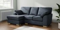 Small Sofa Chaise - Left Hand