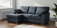Small Sofa Chaise - Left Hand