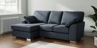 Small Sofa Chaise - Left Hand