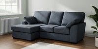 Small Sofa Chaise - Left Hand
