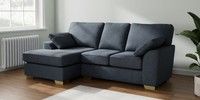 Small Sofa Chaise - Left Hand