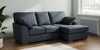 Small Sofa Chaise - Right Hand