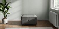 Storage Footstool