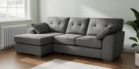 Medium Sofa Chaise - Left Hand
