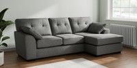 Medium Sofa Chaise - Right Hand