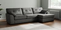 Large Sofa Chaise - Right Hand