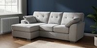 Small Sofa Chaise - Left Hand