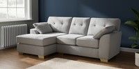 Small Sofa Chaise - Left Hand