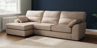 Large Sofa Chaise - Left Hand