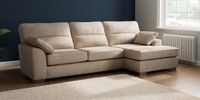Large Sofa Chaise - Right Hand