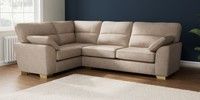 Large Corner Sofa - Left Hand