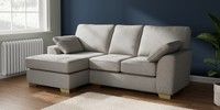Small Sofa Chaise - Left Hand