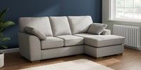 Small Sofa Chaise - Right Hand