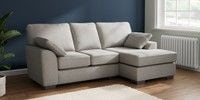 Small Sofa Chaise - Right Hand