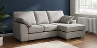 Small Sofa Chaise - Right Hand