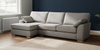 Large Sofa Chaise - Left Hand