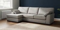 Large Sofa Chaise - Left Hand