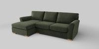 Medium Sofa Chaise - Left Hand