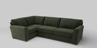 Large Corner Sofa - Left Hand