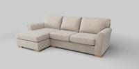 Medium Sofa Chaise - Left Hand