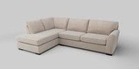 Large Corner Chaise - Left Hand