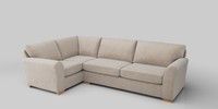 Large Corner Sofa - Left Hand