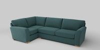 Large Corner Sofa - Left Hand