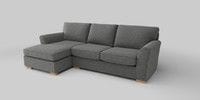 Medium Sofa Chaise - Left Hand