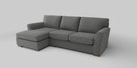 Medium Sofa Chaise - Left Hand