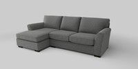 Medium Sofa Chaise - Left Hand