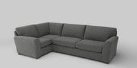 Large Corner Sofa - Left Hand