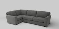 Large Corner Sofa - Left Hand