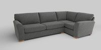 Large Corner Sofa - Right Hand