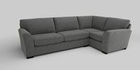 Large Corner Sofa - Right Hand