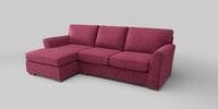 Medium Sofa Chaise - Left Hand