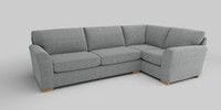 Large Corner Sofa - Right Hand